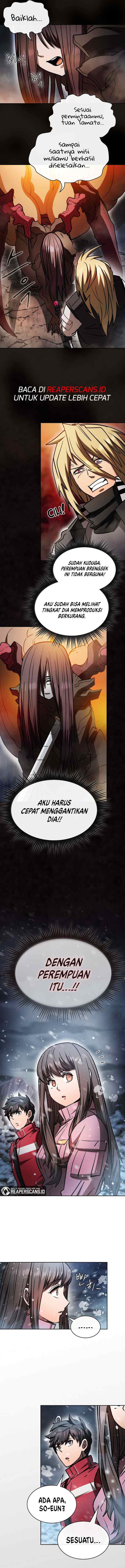 Is this Hunter for Real?! chapter 48 halaman 12