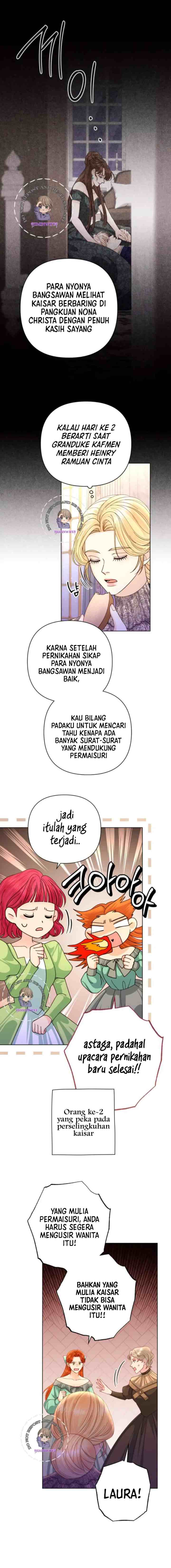 The Remarried Empress chapter 137 halaman 16