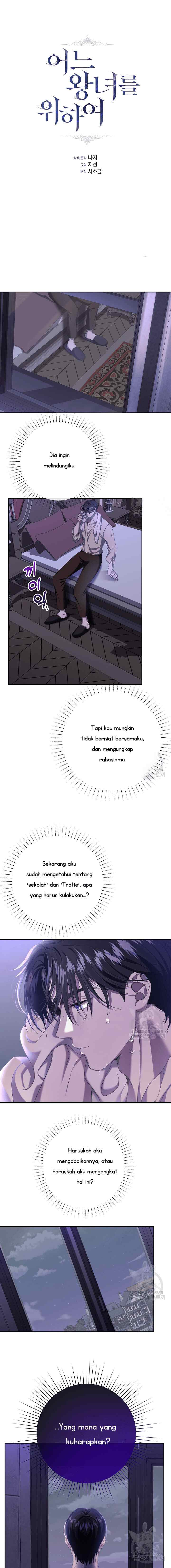 For a Princess chapter 7 halaman 11