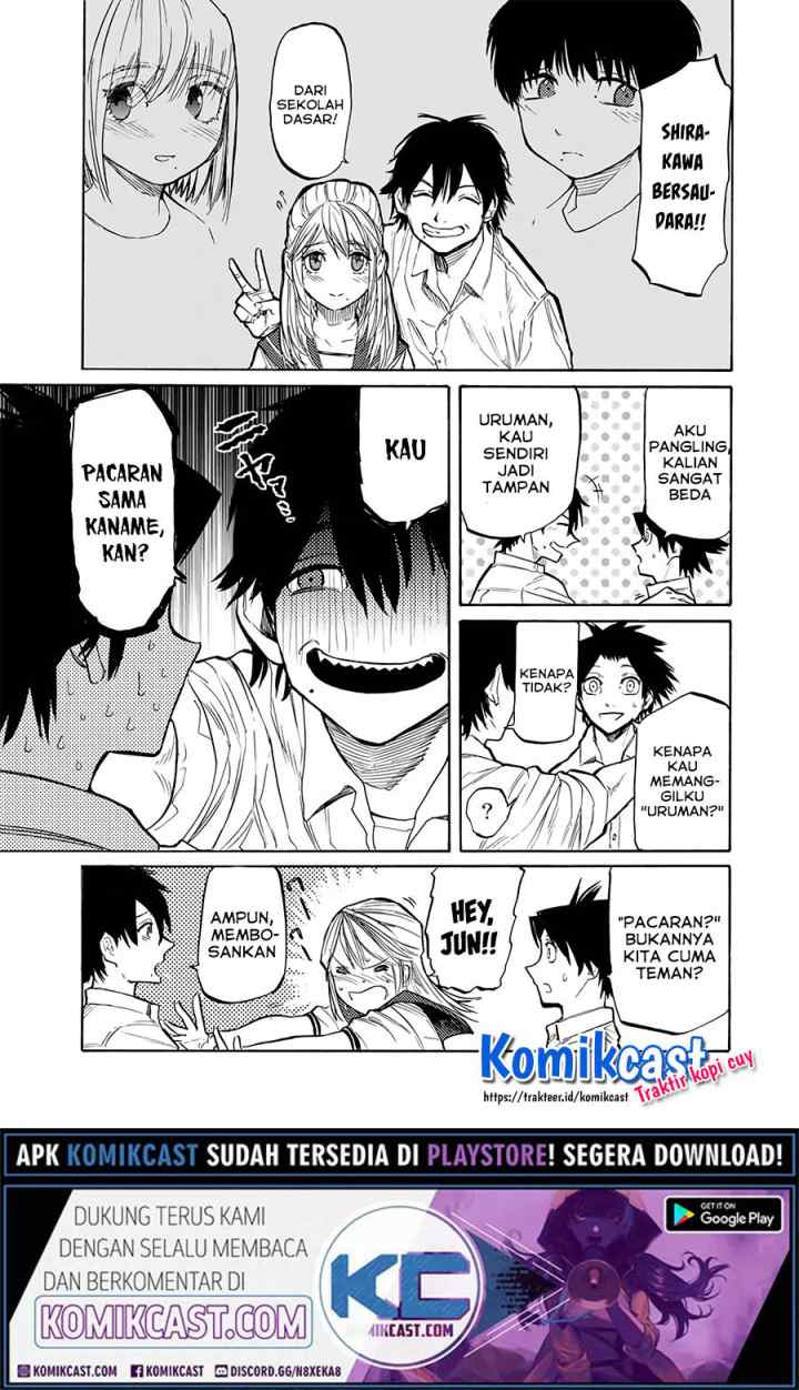 Cross of Six People chapter 23 halaman 6