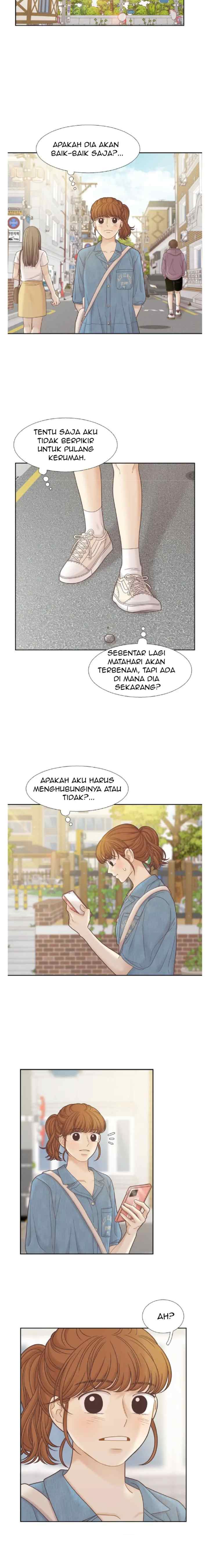Odd Girls Out S2 chapter 171 halaman 6