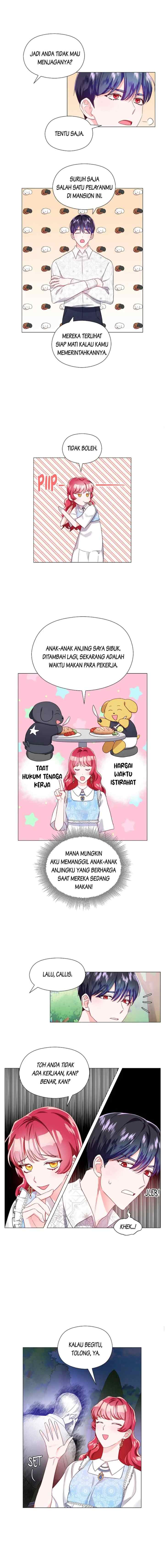 Extras Don't Want to be Overly Obsessed chapter 55 halaman 11