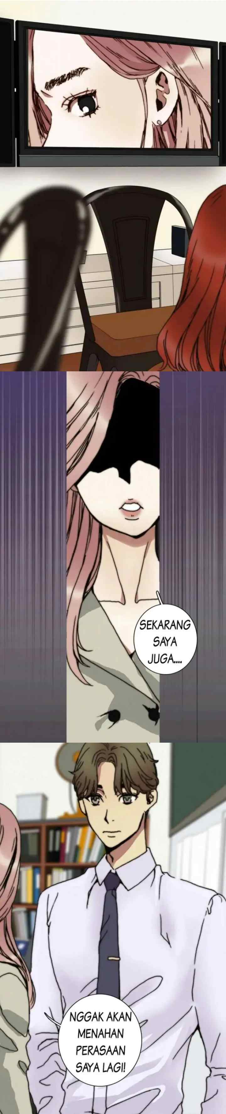Bluehole Marriage chapter 84 halaman 14