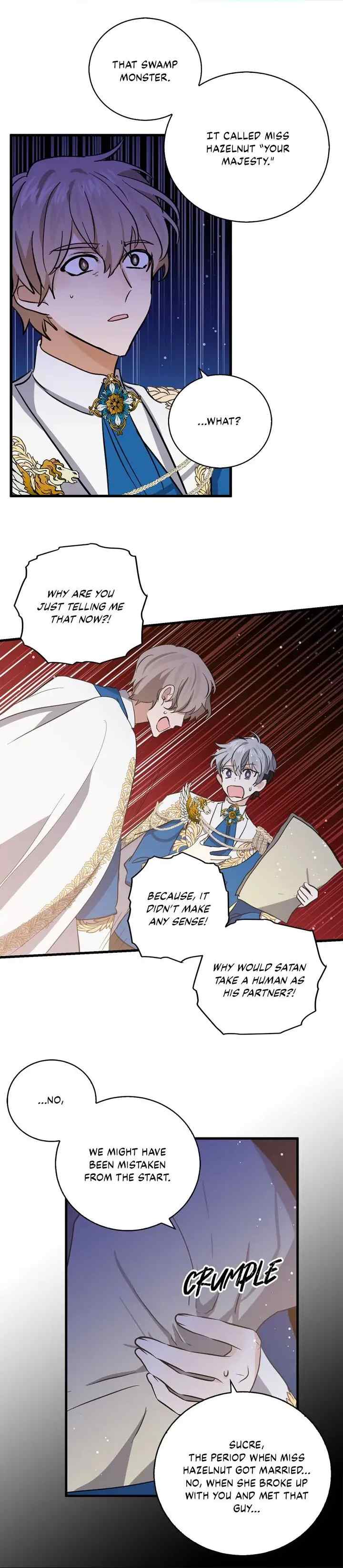 I'm the Soldier's Ex-Girlfriend chapter 54 halaman 16