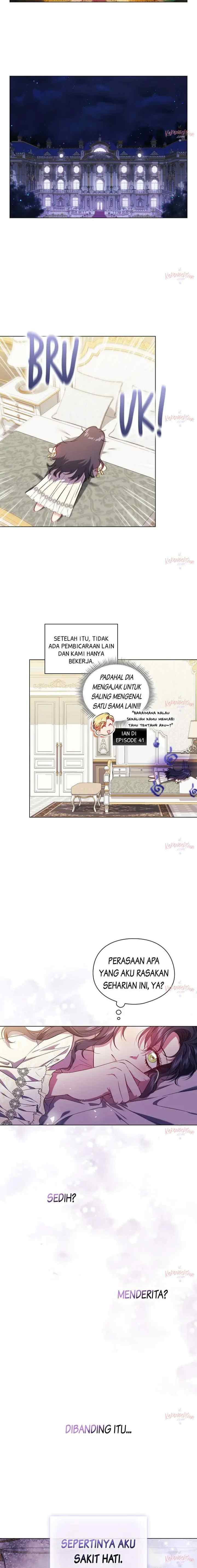I Don't Trust My Twin Sister chapter 42 halaman 16