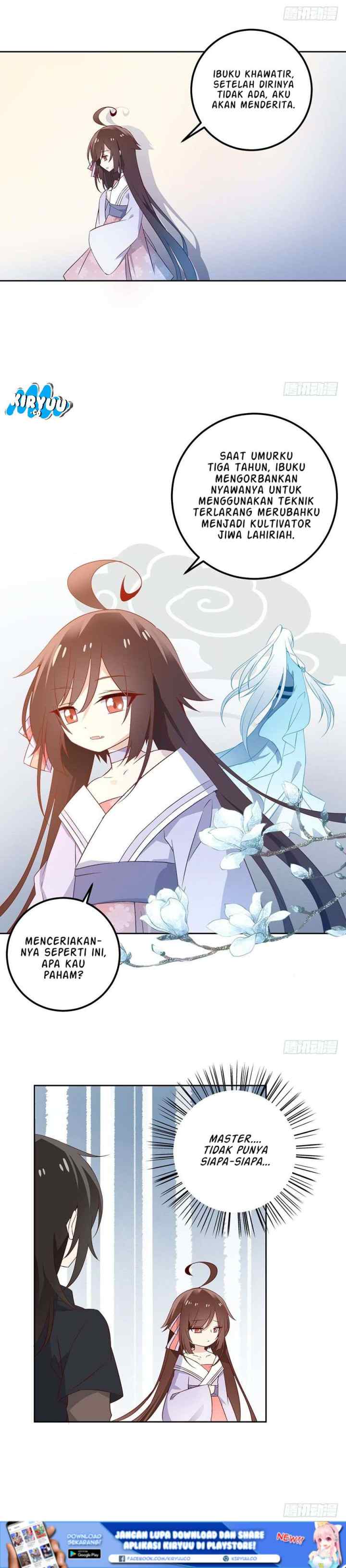 Meng Shi Zai Shang chapter 8 halaman 4