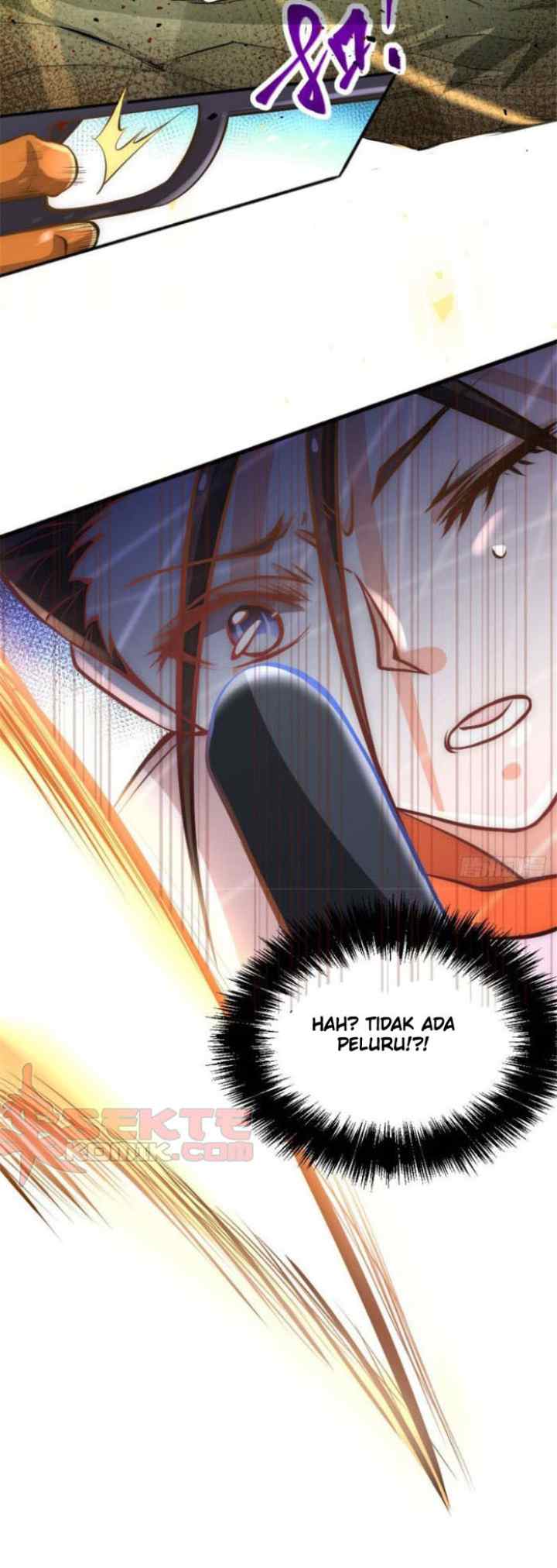 Almighty Master chapter 66 halaman 16