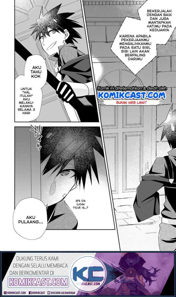 Yuusha Densetsu no Uragawa de Ore wa Eiyuu Densetsu o Tsukurimasu Oudou Goroshi no Eiyuutan chapter 10.1 halaman 9