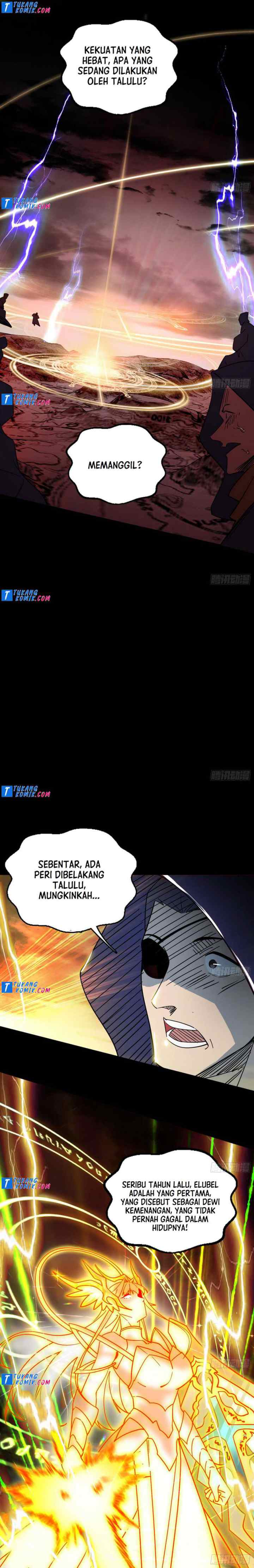 I'm An Evil God chapter 258 halaman 5
