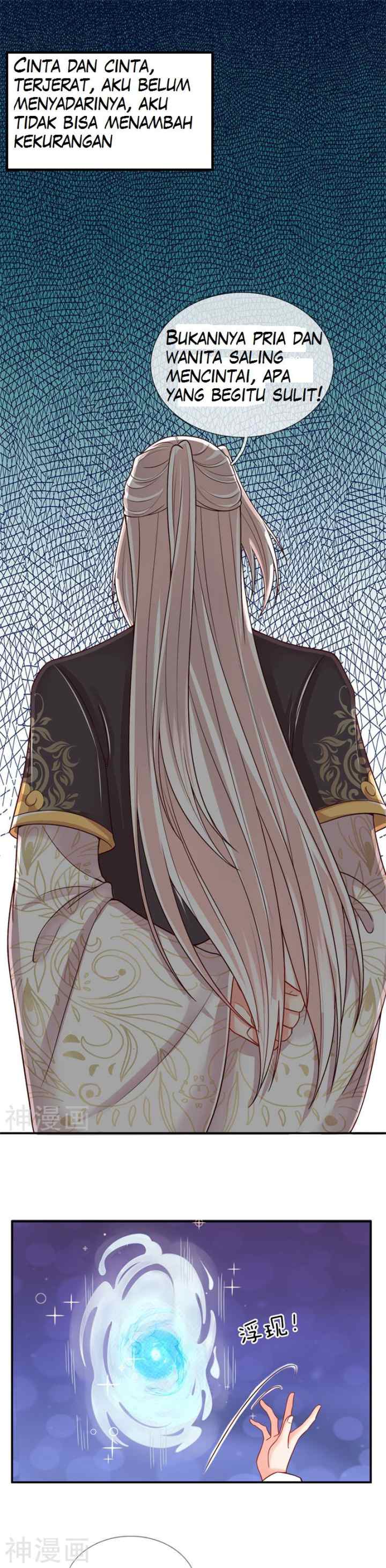 Immortal Daddy Xianzun chapter 2 halaman 6