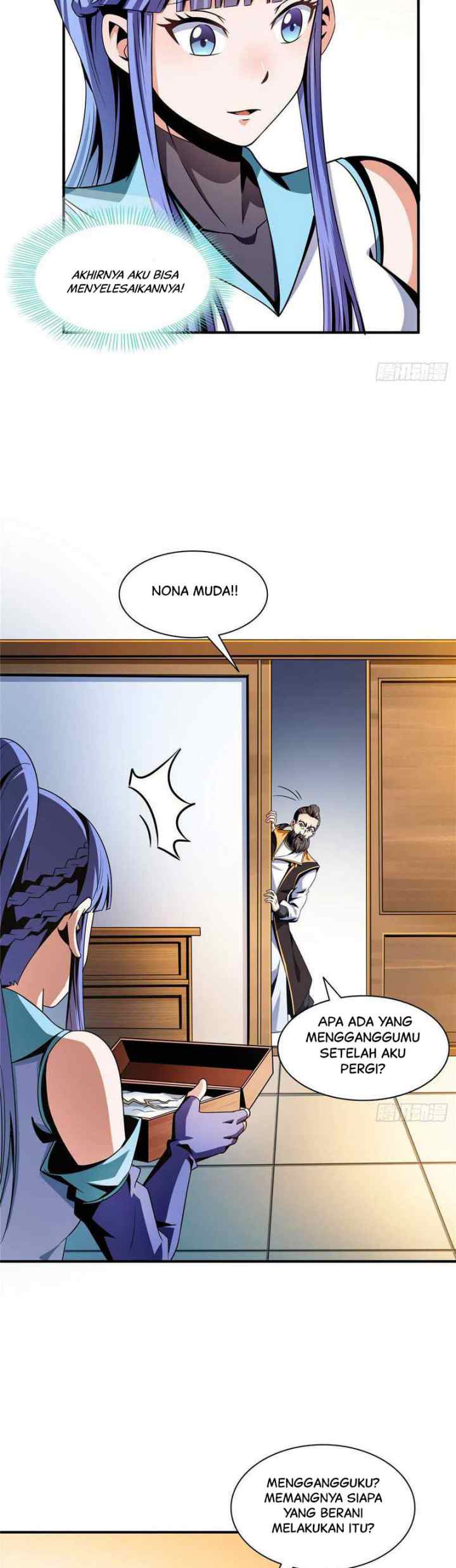 Library Tiandao chapter 62 halaman 9