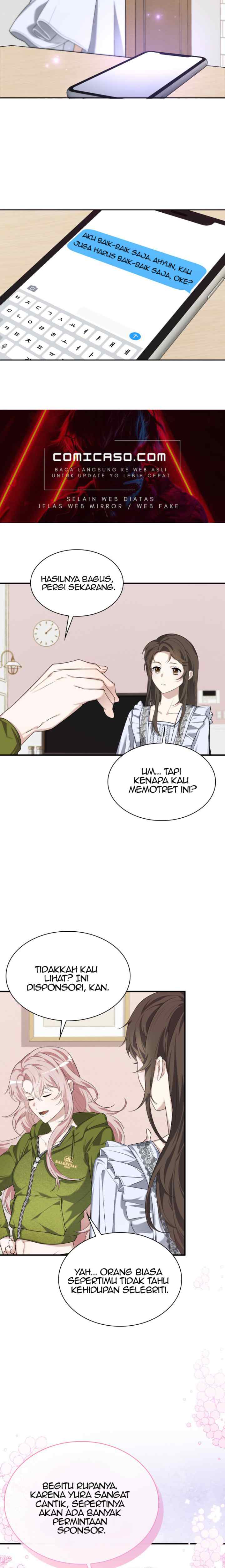 Love Affair chapter 12 halaman 14