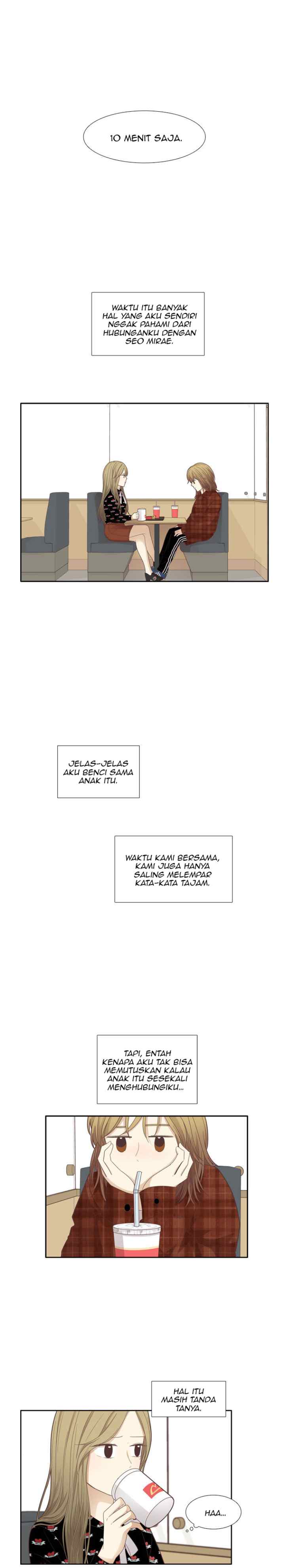 Odd Girls Out S1 chapter 171 halaman 7