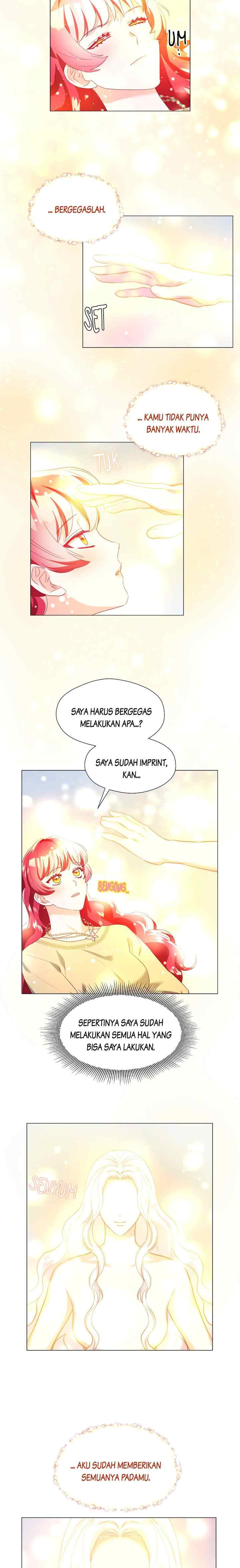 Extras Don't Want to be Overly Obsessed chapter 92 halaman 9