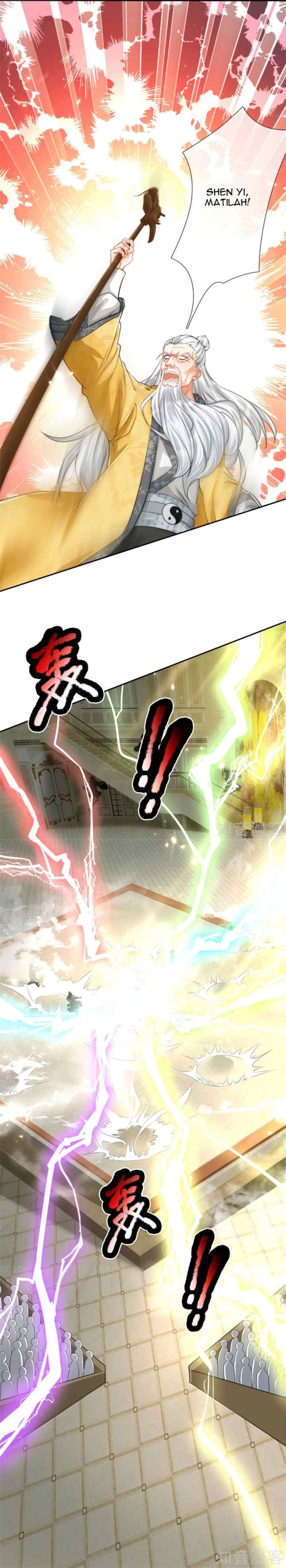 Immortal Daddy Xianzun chapter 182 halaman 13