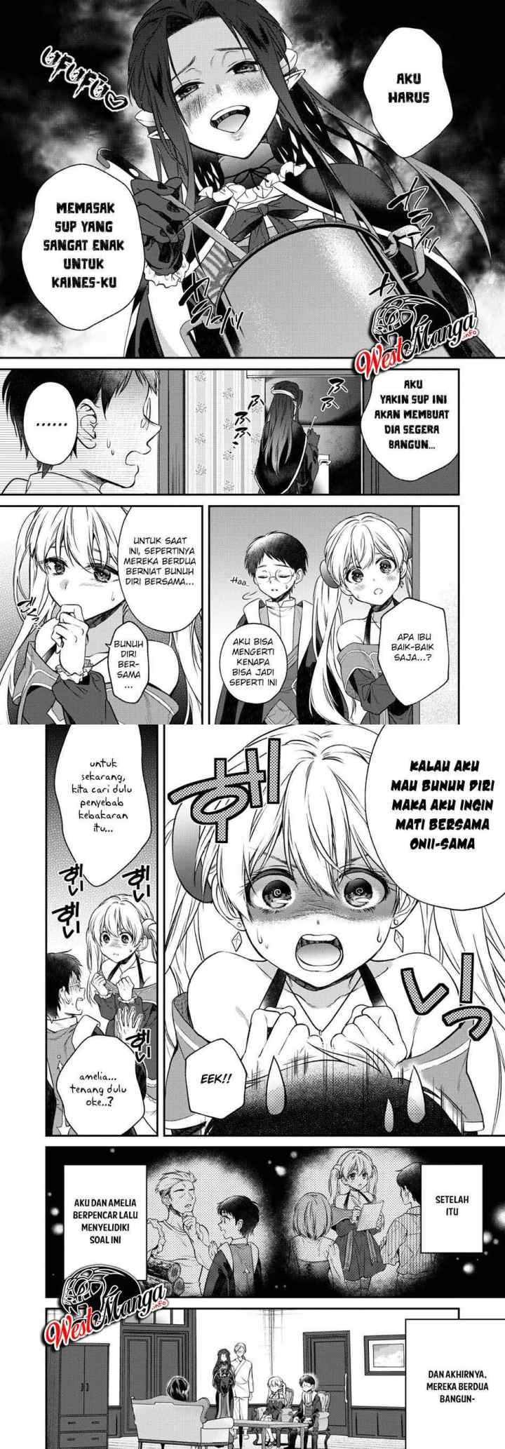 Isekai Cheat Kaitakuki chapter 6 halaman 11
