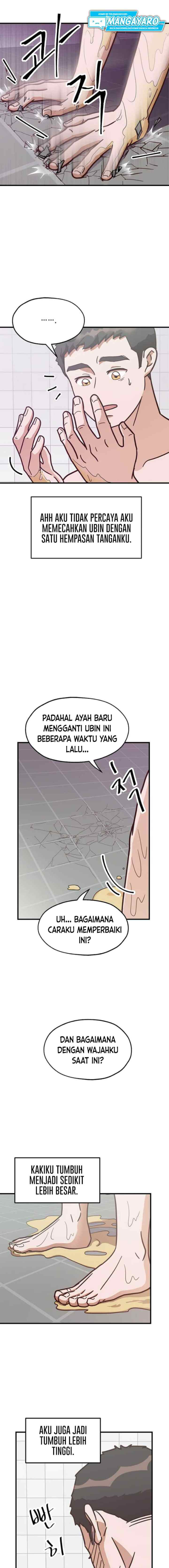 The World Greatest Bakery chapter 5 halaman 8