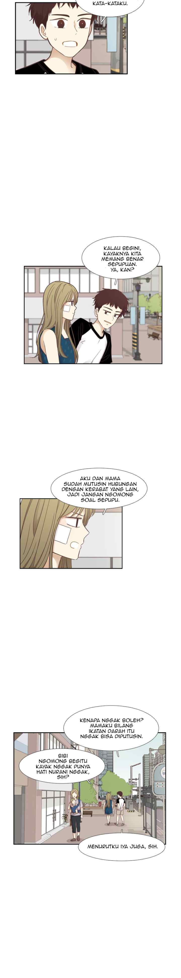 Odd Girls Out S1 chapter 157 halaman 12