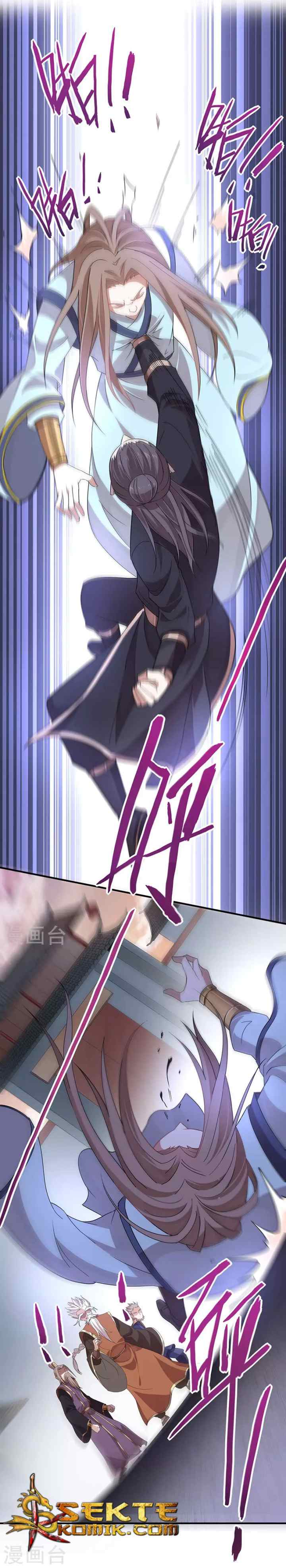 Return of Immortal Emperor chapter 51 halaman 10