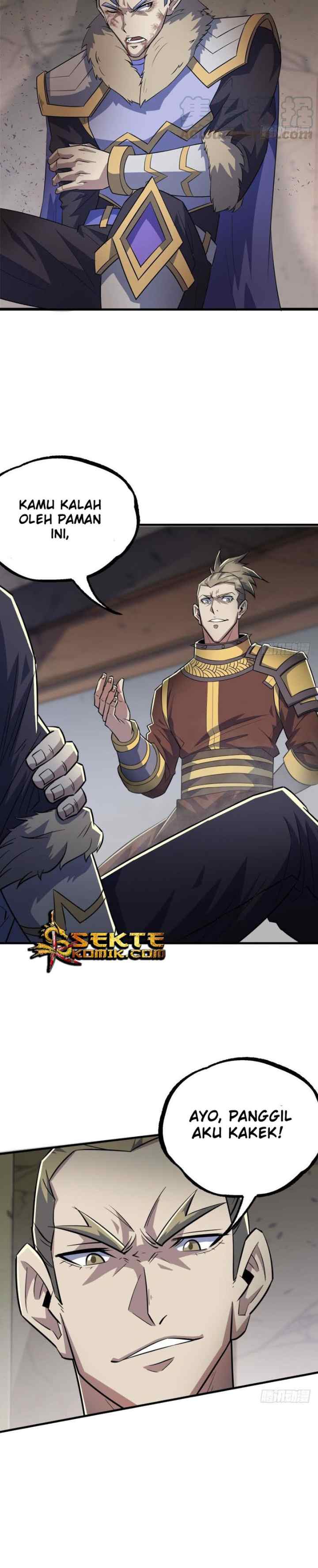 The Hunter chapter 160 halaman 8