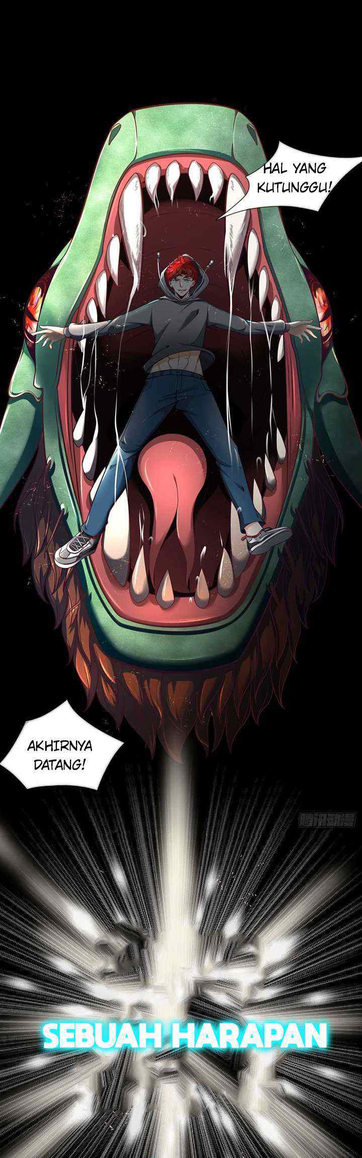 Passive Invincible From the Start chapter 0 halaman 11