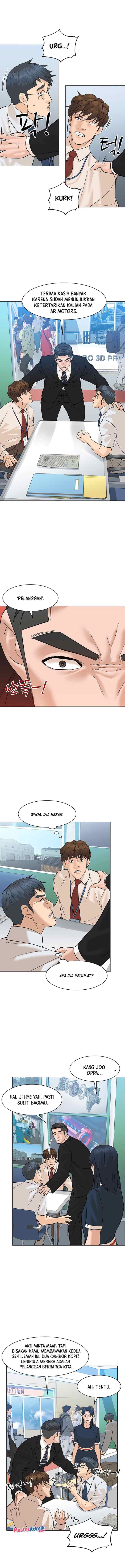 From the Grave and Back chapter 77 halaman 10