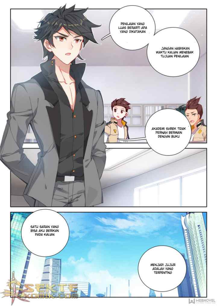 Soul Land 4 chapter 88 halaman 8