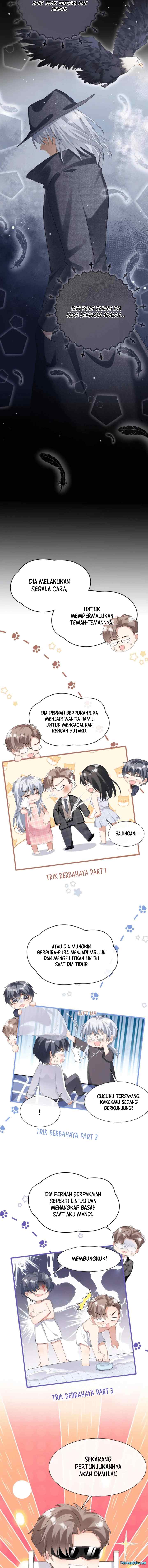 Never Let Go of My Ex-Husband chapter 14 halaman 6