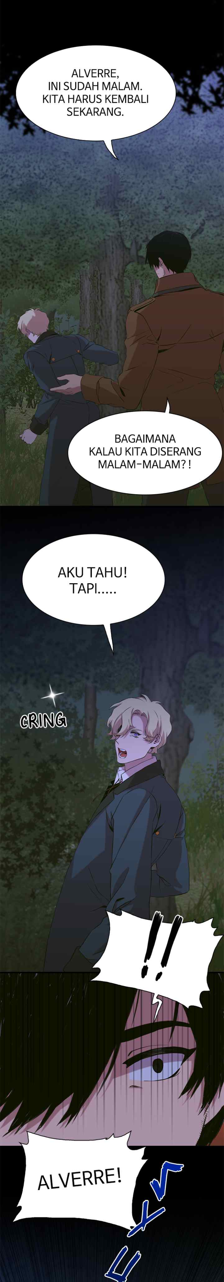 I Gave Birth to the Tyrant's Child chapter 76 halaman 16