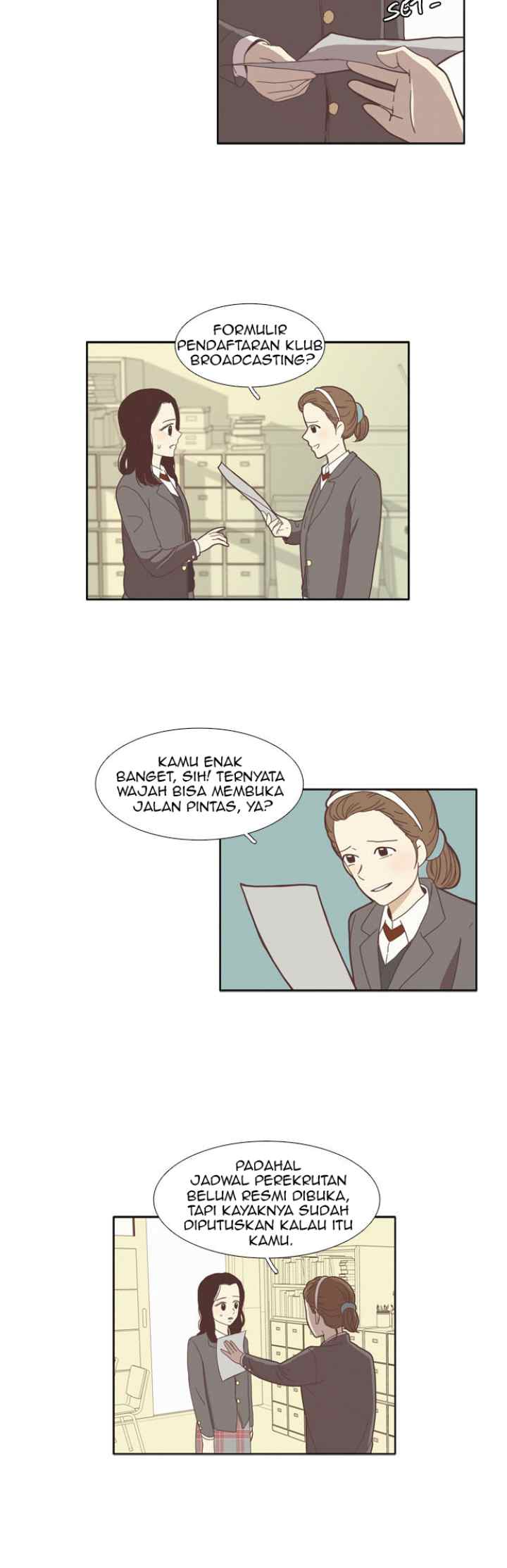 Odd Girls Out S1 chapter 71 halaman 12