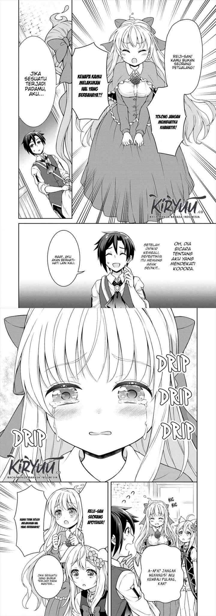 Cheat Kusushi no Slow Life: Isekai ni Tsukurou Drugstore chapter 18 halaman 10