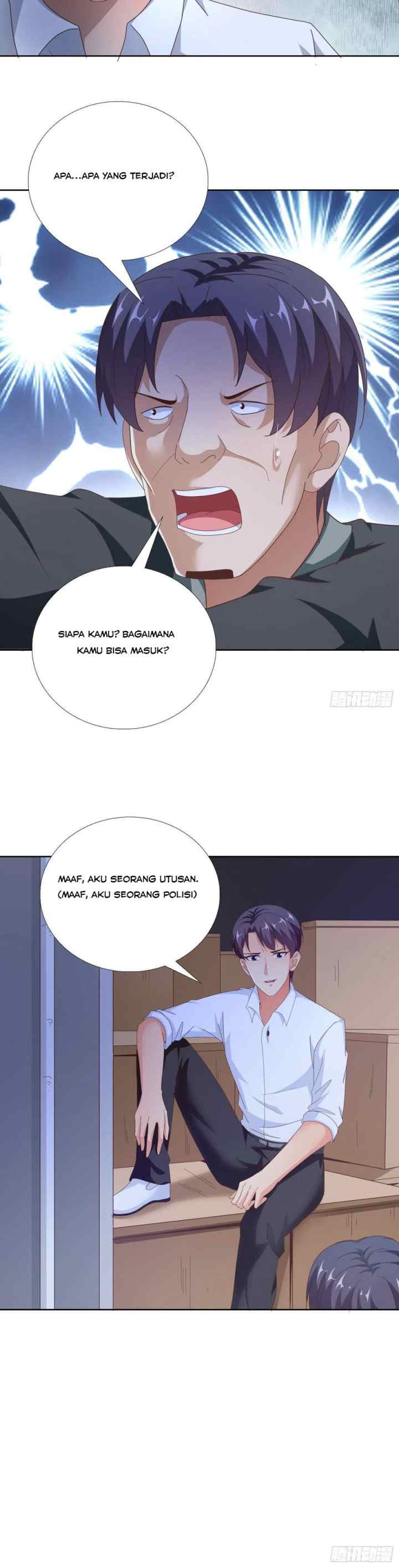 Super School Doctor chapter 92 halaman 11