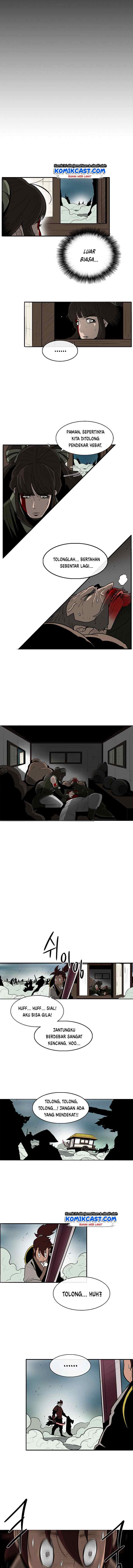Legend of the Northern Blade chapter 31 halaman 7