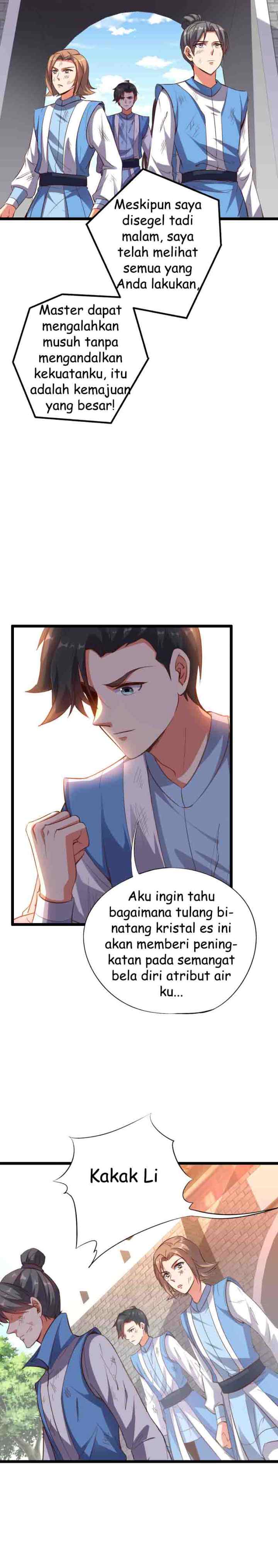 Lord Futian chapter 22 halaman 14