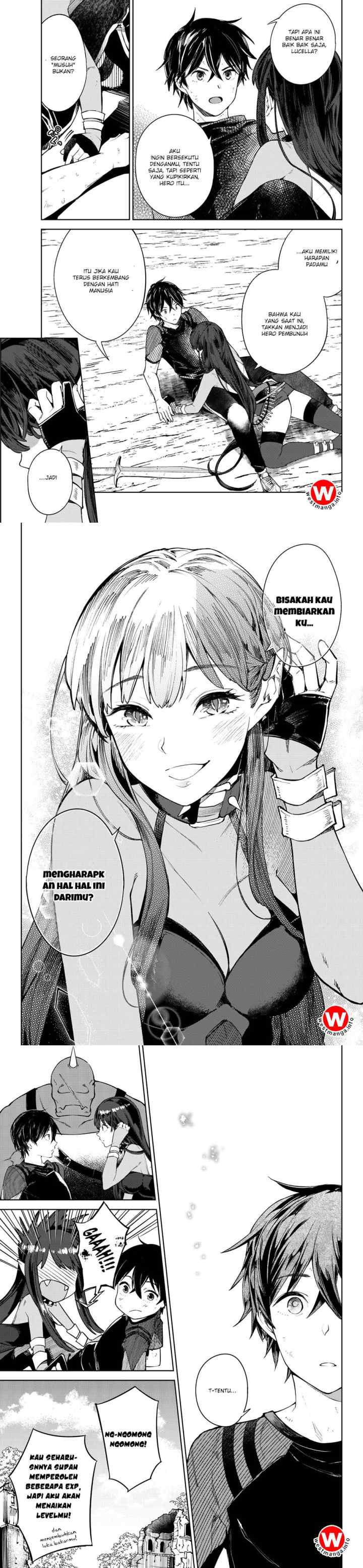 Goodbye Isekai Tensei chapter 6 halaman 11