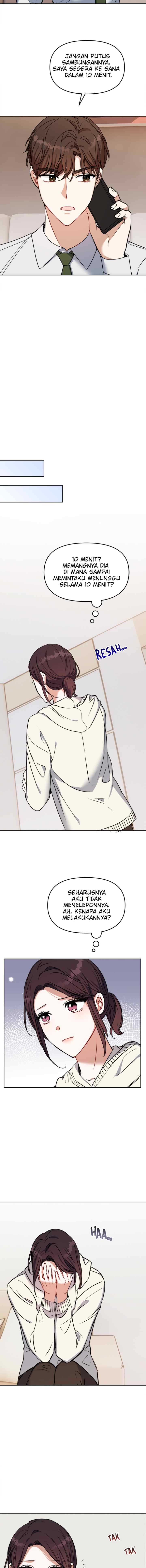 A Prenuptial Contract chapter 39 halaman 10