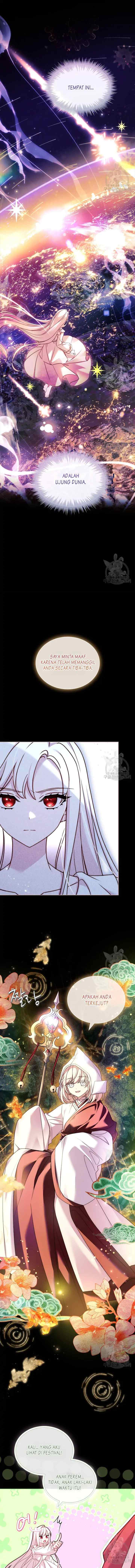 The Lady Wants to Rest chapter 116 halaman 13