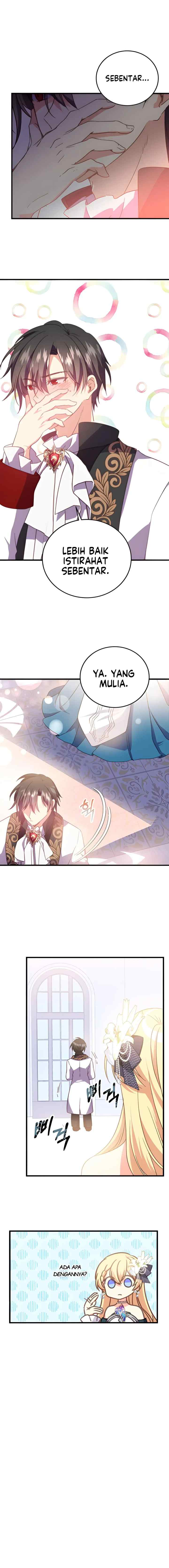 Teaching the Tyrant Manners chapter 18 halaman 6