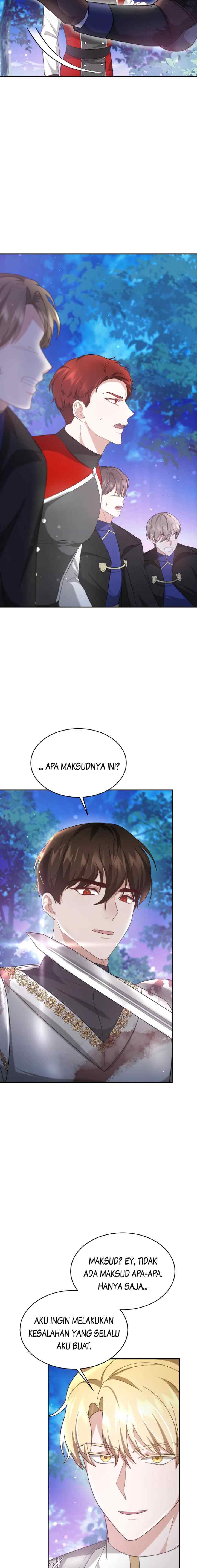 My Ex-Husband Became the Male Lead chapter 47 halaman 13