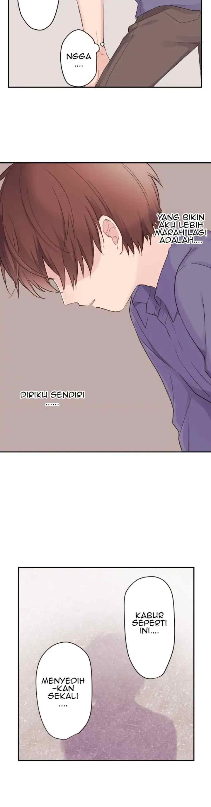 Kurasu Maido chapter 75 halaman 14