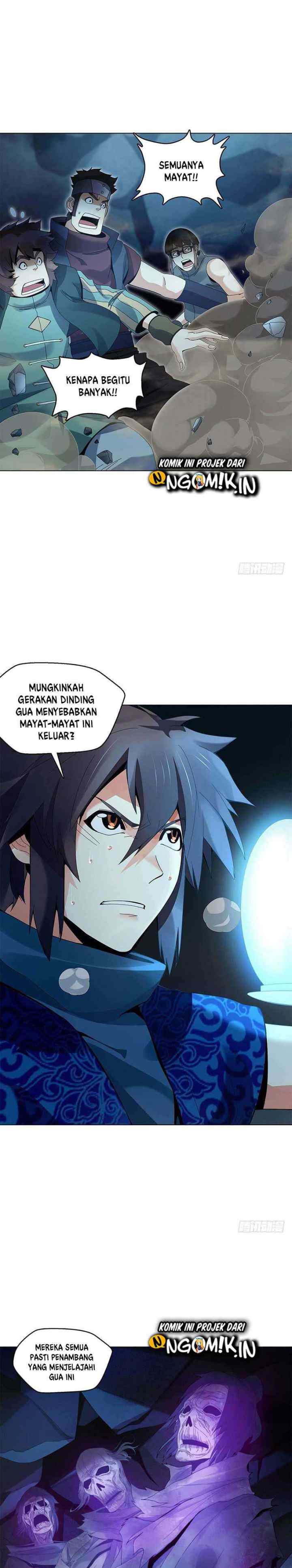 Heavenly God Mnemonic chapter 36 halaman 6
