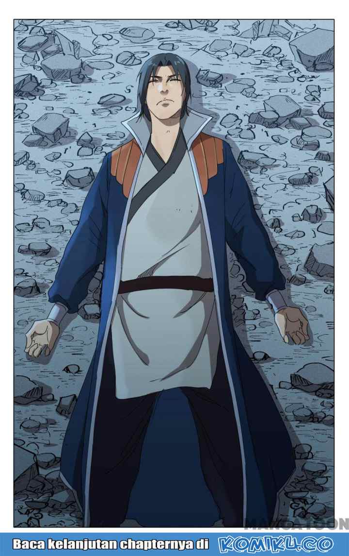 Deity's Path Through Ten Thousand Worlds chapter 224 halaman 12