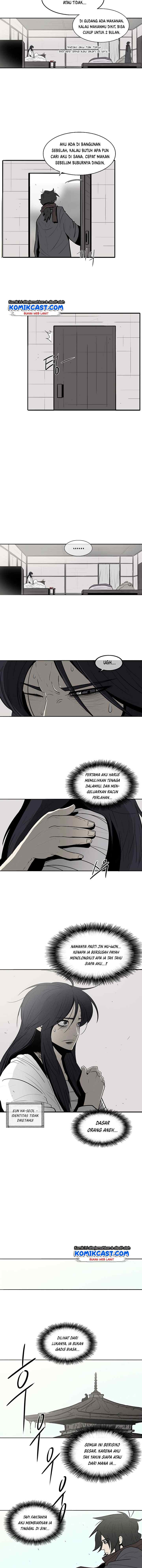 Legend of the Northern Blade chapter 4 halaman 10