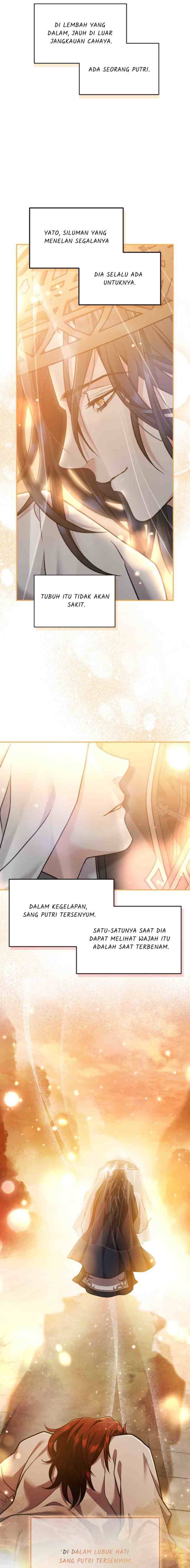 Love Song of Heeran chapter 67 halaman 16
