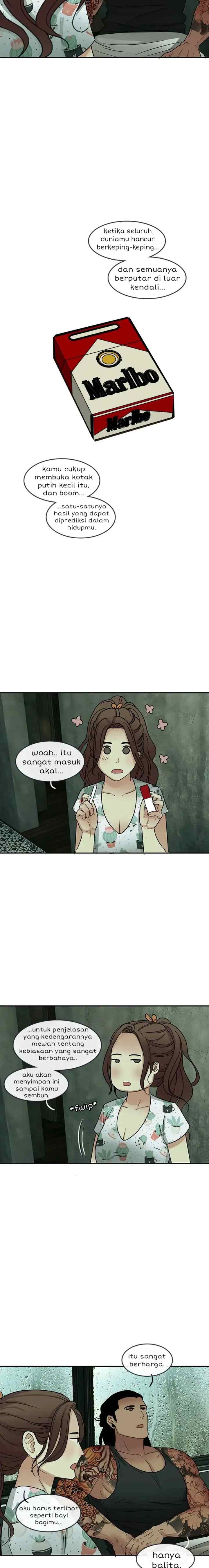 Midnight With Poppy Land chapter 47 halaman 13