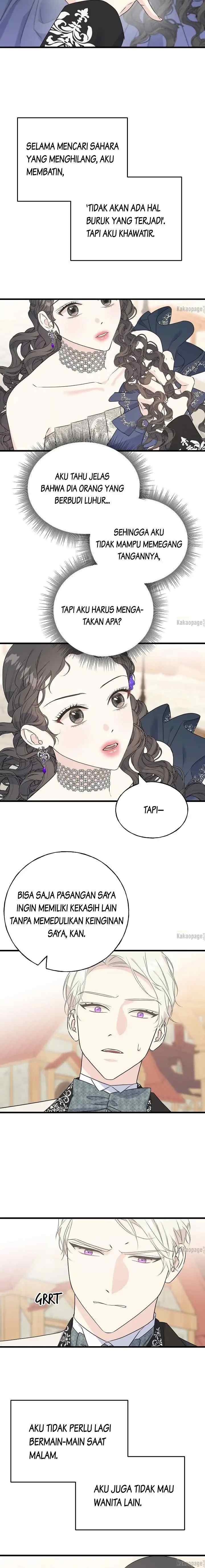 Crows Like Things That Sparkle chapter 59 halaman 7
