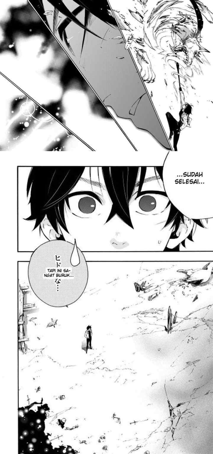 The New Gate chapter 9 halaman 11
