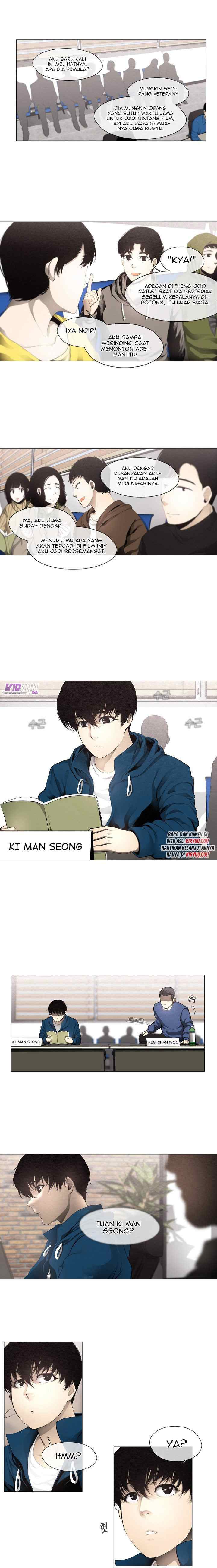 Movies Are Real chapter 8 halaman 8