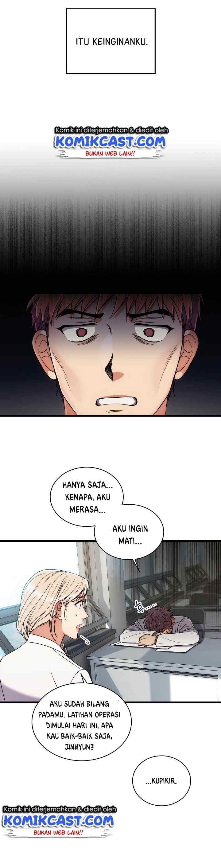 Medical Return chapter 35 halaman 10