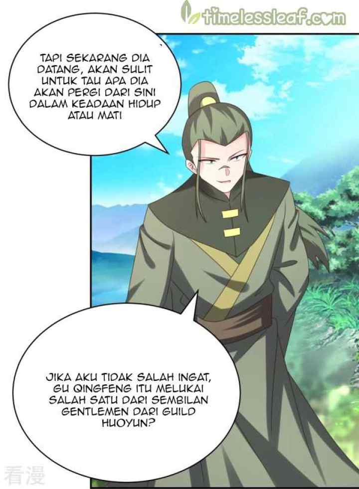 Above All Gods chapter 303 halaman 4